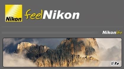 Pubblicazione su Feel Nikon