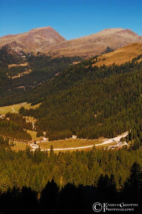 Pale di San Martino & Passo Rolle - Rif. Mulaz