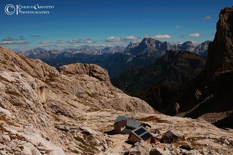 Pale di San Martino & Passo Rolle - Rif. Mulaz