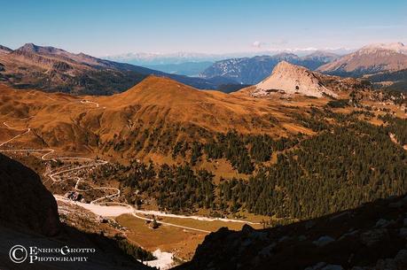 Pale di San Martino & Passo Rolle - Rif. Mulaz