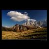 Pale di San Martino & Passo Rolle - Rif. Mulaz