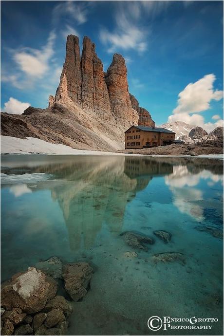 Test Big Stopper Lee - Chiesa di San Michele, Brendola (VI)