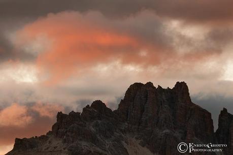 Falzarego - Rif. Averau, Rif. Nuvolau e Rif. Scoiattoli