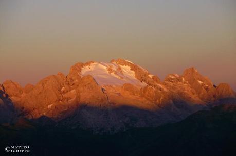 Falzarego - Rif. Averau, Rif. Nuvolau e Rif. Scoiattoli