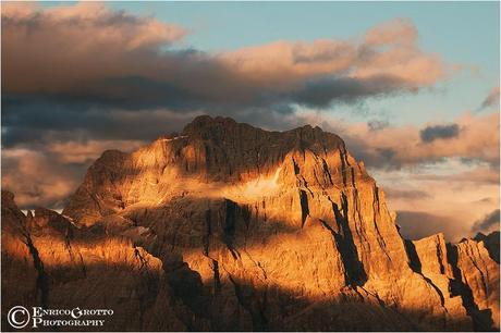 Falzarego - Rif. Averau, Rif. Nuvolau e Rif. Scoiattoli