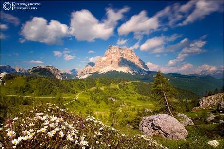 Monte Civetta - Lago Coldai