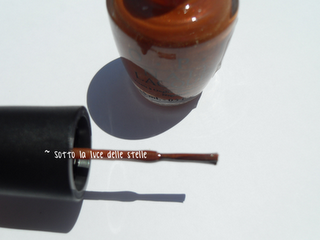 Review - OPI: Bronzed to perfection (Opi Contest)