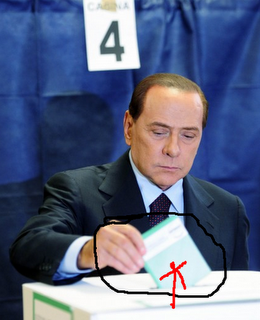 Come si puo’ votare per chi non sa votare ?