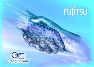 I core IP grafici e multimediali di Imagination concessi in licenza a Fujitsu