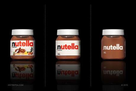 Nutella Logo - Brainsurfer