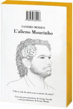 L'alieno Mourinho, un Libro di Calcio