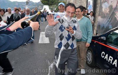 ELEZIONI COMUNALI a PRAIANO: VINCE DI MARTINO