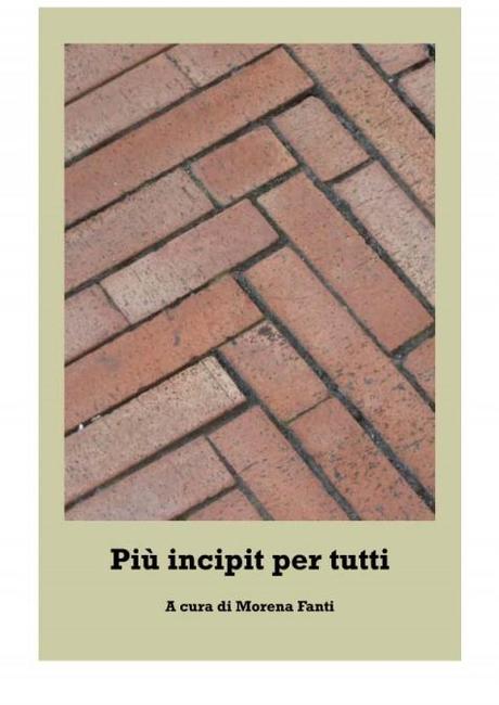 Più incipit per tutti, la copertina