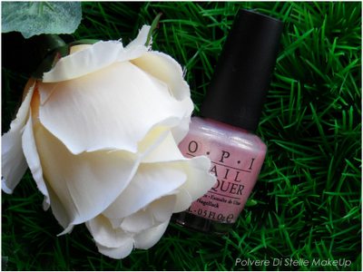 Review: O.P.I NL-PRINCESSES RULE! (partecipazione 1°O.P.I Blog Contest) 2°Parte