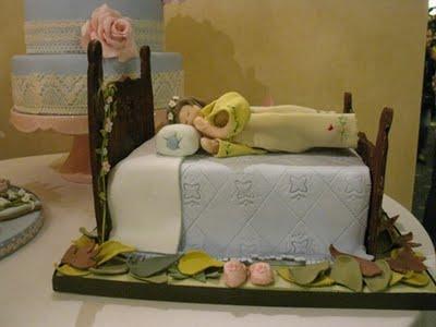 Cake Design Italian Festival: parte seconda