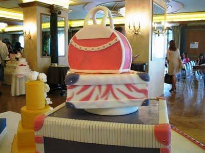 Cake Design Italian Festival: parte seconda