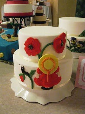 Cake Design Italian Festival: parte seconda