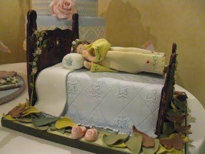 Cake Design Italian Festival: parte seconda