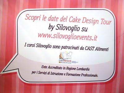 Cake Design Italian Festival: parte seconda