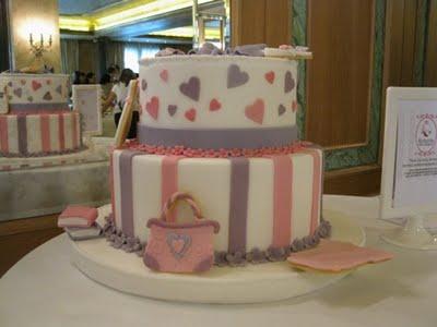 Cake Design Italian Festival: parte seconda