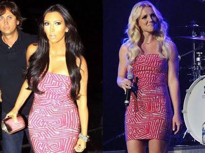 Spears the dress steals: Britney non capisce un tubino di abiti