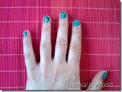 stamping verde