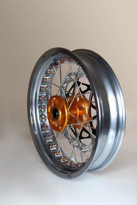 Kineo wheels