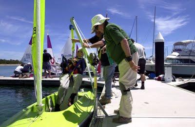 SUL GARDA IL CAMPIONATO D'EUROPA DEI VELISTI CON DISABILITA' MOTORIE