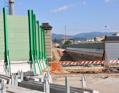 TAV Firenze: nessuna compensazione economica potrà risarcire la città