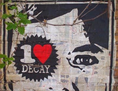 UNO - I love Decay