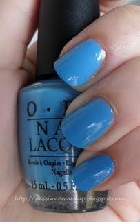 OPI: No Room For The Blues