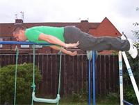 planking