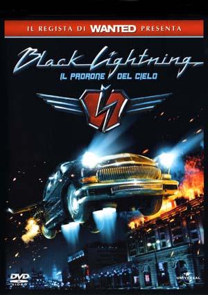 Black Lightning - Il Padrone Del Cielo