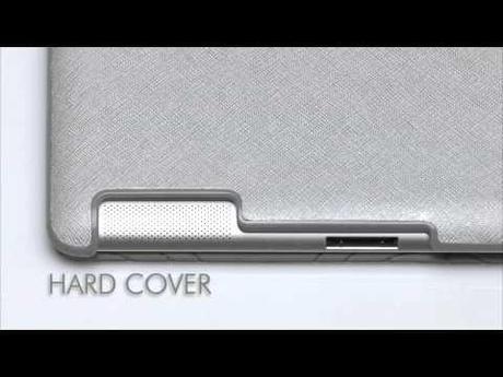 0 MAGNET COVER PURO per iPad 2: innovazione per iPad 2