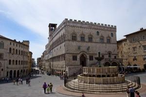 Una passeggiata nel centro storico di Perugia