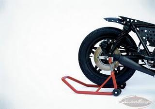 Soon on KustomGarage - ANVIL Motociclette