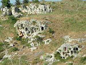 Riserva naturale orientata Pantalica, Valle dell'Anapo, Cava Grande