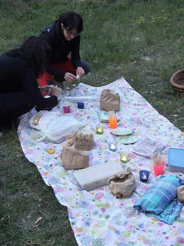 Grissini alle noci - WHB #282 preparing for fullmoon birthday picnic party on the Rocca