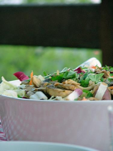 mushroom & potato salad1