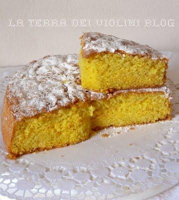 Torta sofficissima alla ricotta