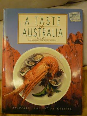 A TASTE OF AUSTRALIA