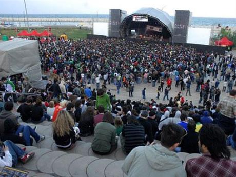 primavera sound 2011