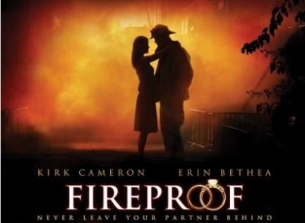 Fireproof -Film cristiano
