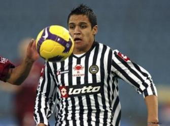 Sanchez probabile accordo tra l'Udinese e City