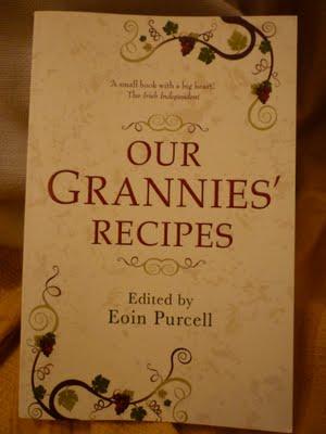 OUR GRANNIE'S RECIPES