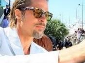 Brad Pitt panna Cannes