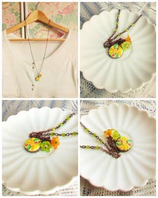 La Tarte #03 - 04: Nuove collane ♥ New necklaces