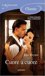 CUORE A CUORE (Midnight Angel) di Lisa Kleypas