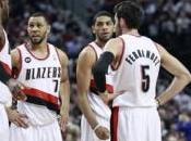 Blazers-Hornets: belle incompiute