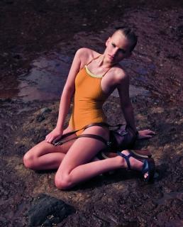 BEACHWEAR /SS 2011 / MARIECLAIRE